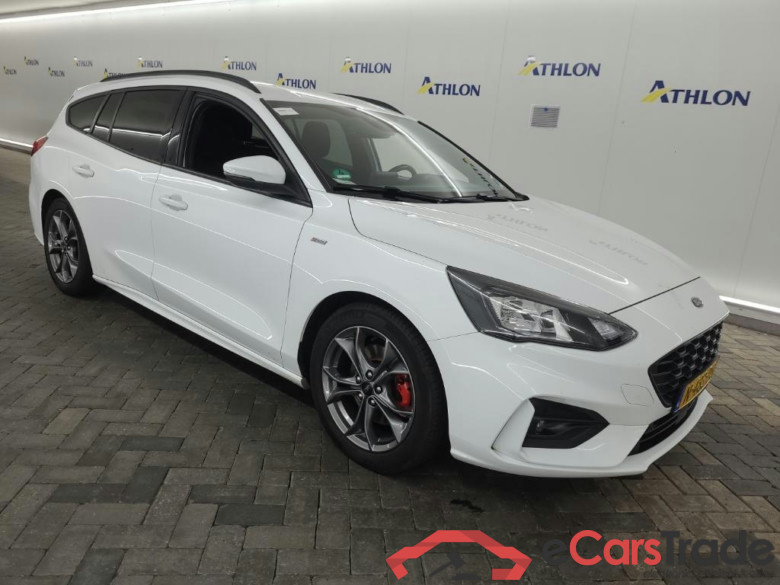 FORD Focus Wagon 1.0 EcoBo Hybr 125pk ST-Line X Bus Wagon 5D #2