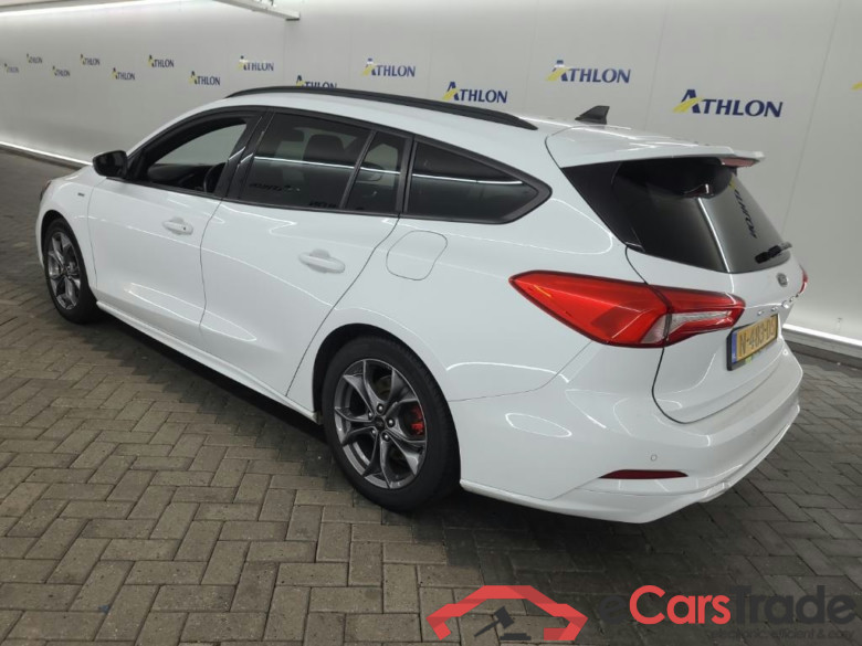 FORD Focus Wagon 1.0 EcoBo Hybr 125pk ST-Line X Bus Wagon 5D #4