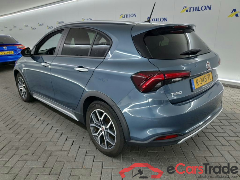 FIAT Tipo 1.5 Hybrid 130 DCT-7 Cross 5D 96kW #4