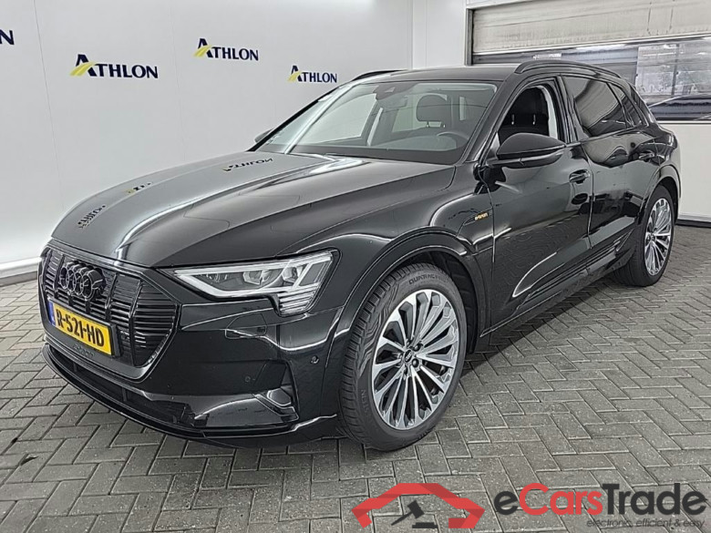 AUDI e-tron 55 quattro Advanced edition Plus 5D 300kW #1