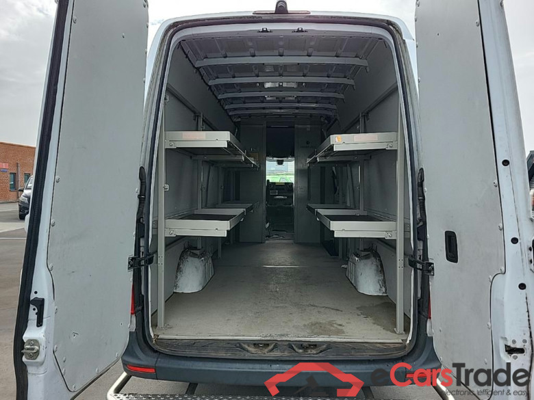 MERCEDES-BENZ Sprinter GB 311CDI L3H2 RWD 3.5t 7G-Tronic 6 4D 84kW #5