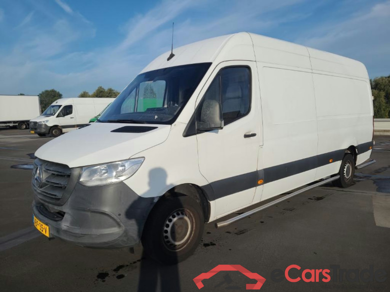 MERCEDES-BENZ Sprinter GB 311CDI L3H2 RWD 3.5t 7G-Tronic 6 4D 84kW #1
