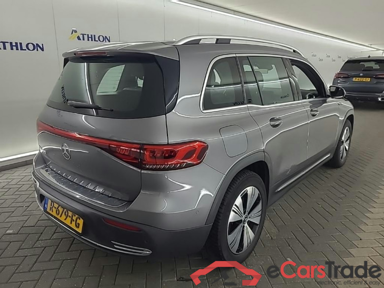 MERCEDES-BENZ EQB EQB 250 Business Line auto 5D 140kW #3
