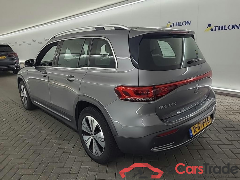 MERCEDES-BENZ EQB EQB 250 Business Line auto 5D 140kW #4
