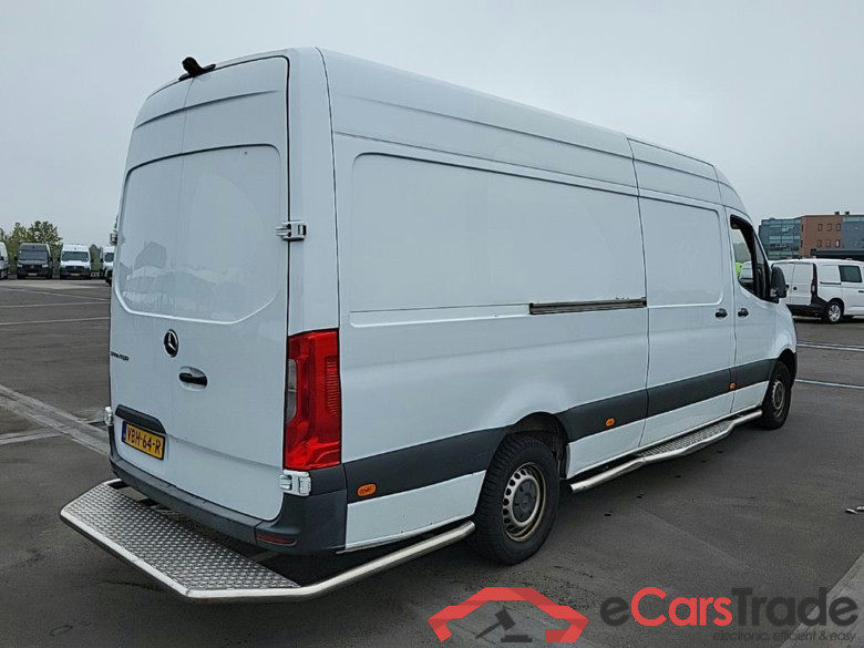 MERCEDES-BENZ Sprinter GB 311CDI L3H2 RWD 3.5t 7G-Tronic 6 4D 84kW #3