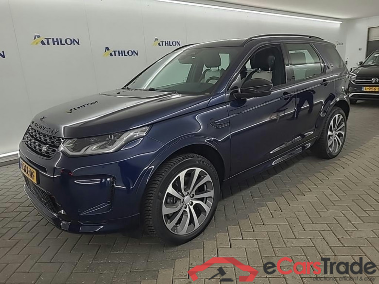 LAND ROVER DISCOVERY SPORT P300e PHEV AWD R-Dynamic SE auto 5D 227kW