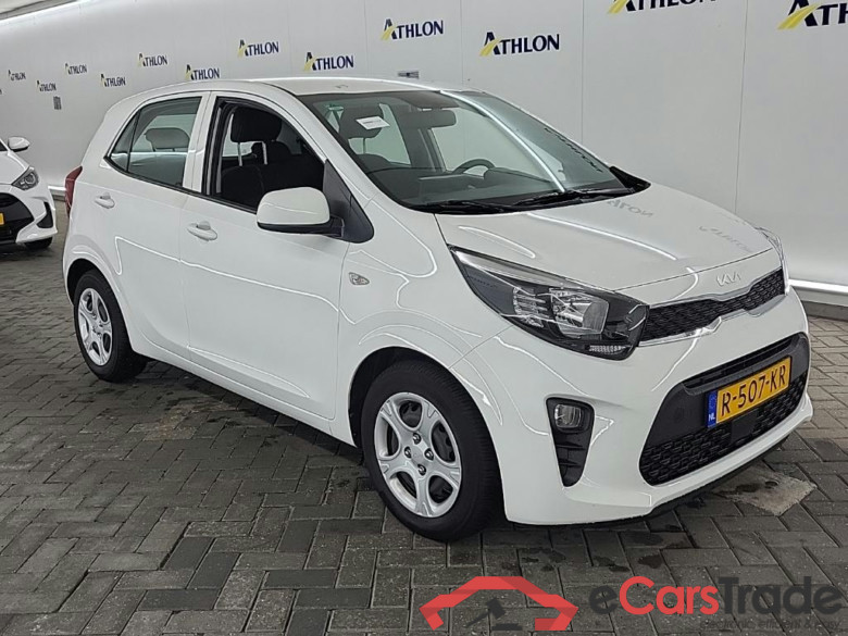 KIA Picanto 1.0 DPi ComfortLine 4-zits 49kW Athlon Edition #2