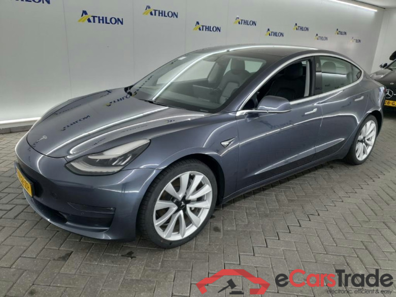 Tesla Model 3 Long Range Dual Motor AWD 4D 350kW #1