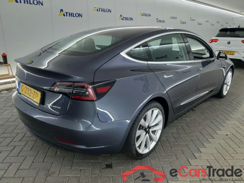 Tesla Model 3 Long Range Dual Motor AWD 4D 350kW #3