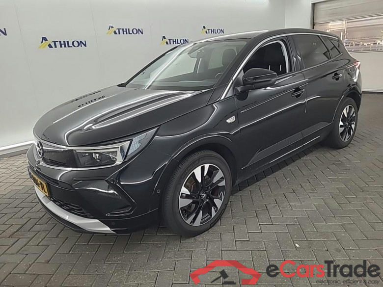OPEL Grandland 1.6 Turbo 168kW Hybrid Bus. Eleg. Auto 5D #1