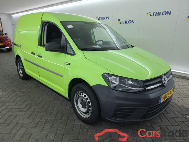 VOLKSWAGEN Caddy 2.0 TDI 55 kW BMT 4D #2