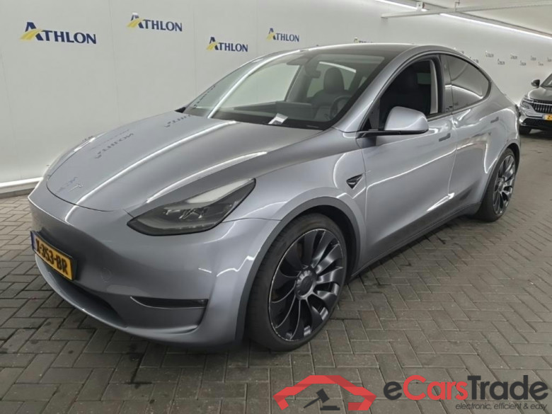 Tesla Model Y Performance Dual Motor AWD 5D 393kW #1