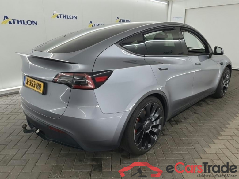 Tesla Model Y Performance Dual Motor AWD 5D 393kW #3