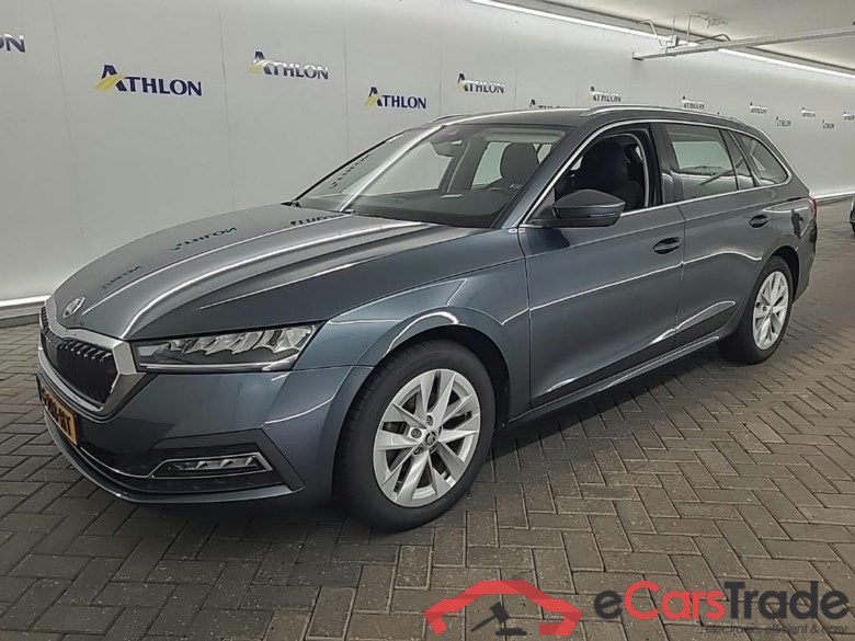SKODA Octavia Combi 1.5 TSI Bns Ed. Plus