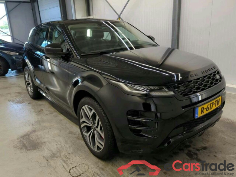 LAND ROVER RANGE ROVER EVOQUE 1.5 P300e AWD R-D SE #5