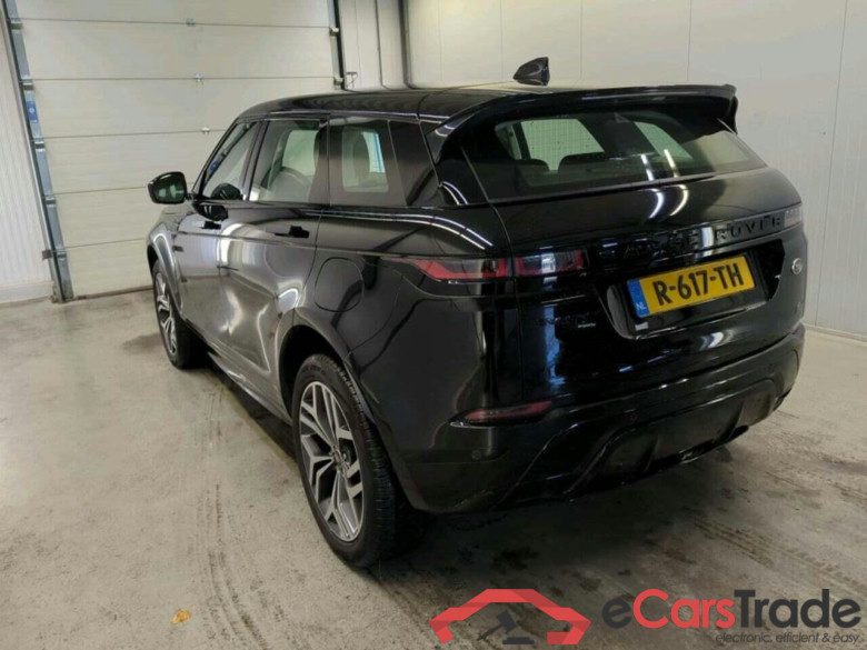 LAND ROVER RANGE ROVER EVOQUE 1.5 P300e AWD R-D SE #6