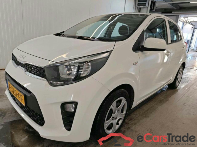 KIA Picanto 1.0 DPi ComfortL. 5p #1
