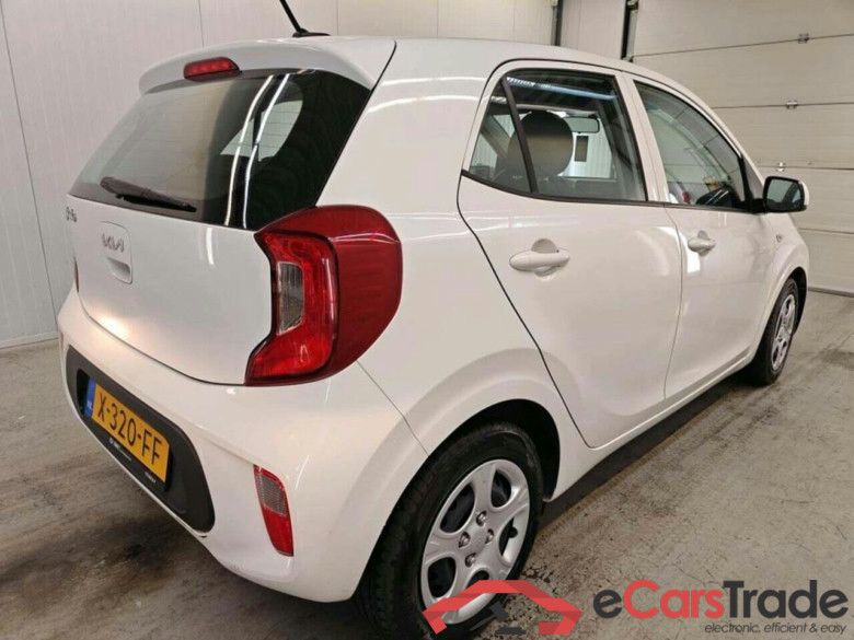 KIA Picanto 1.0 DPi ComfortL. 5p #2