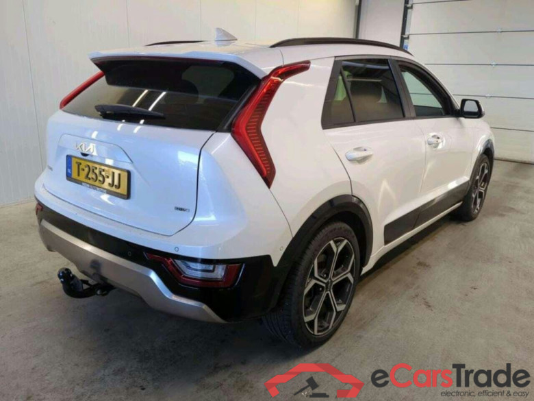 KIA Niro 1.6 GDi H. ExtLine #2
