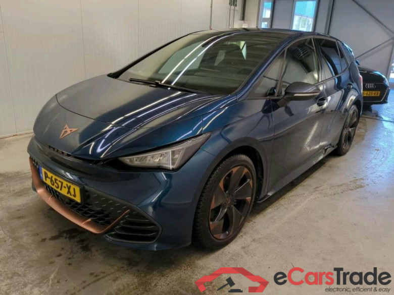 CUPRA Born Perf. One 62 kWh