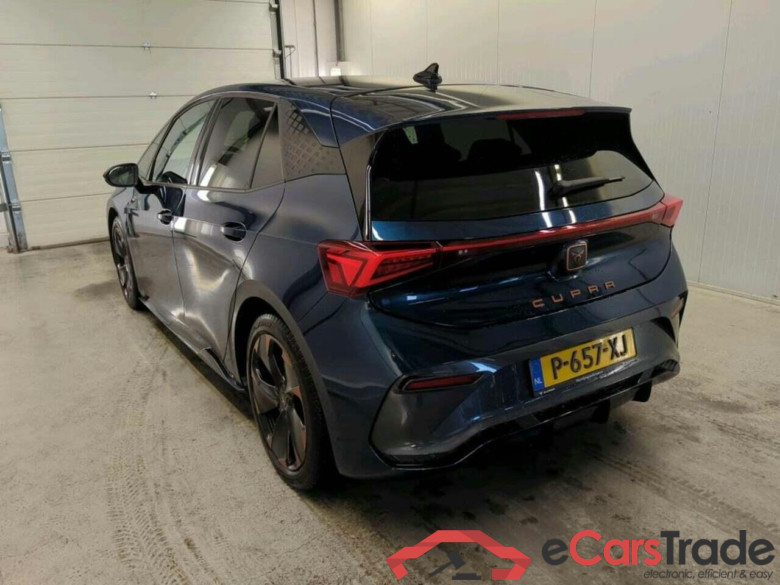 CUPRA Born Perf. One 62 kWh #6