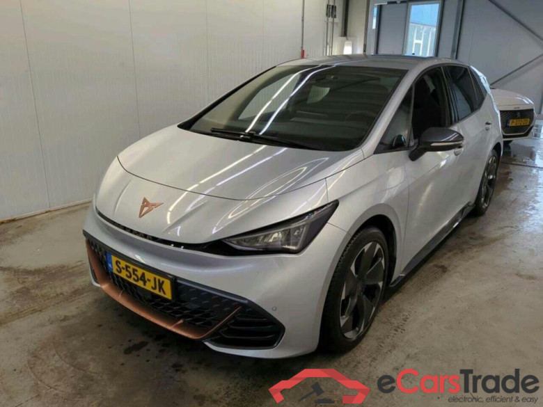 CUPRA Born Essential 62 kWh