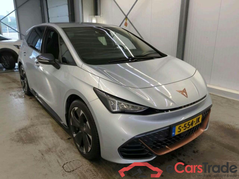 CUPRA Born Essential 62 kWh #5
