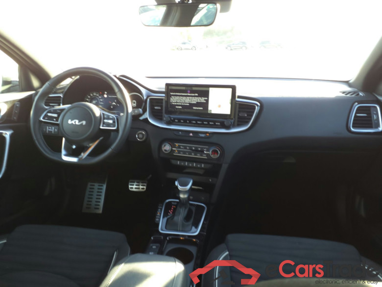 KIA Ceed  KIA Ceed  TGDI 140 GT-LINE DCT7 #4
