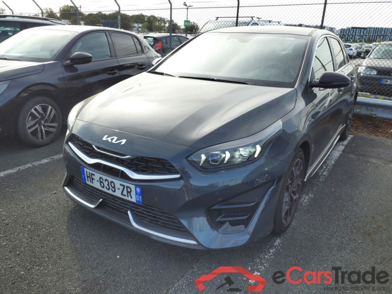KIA Ceed  KIA Ceed  TGDI 140 GT-LINE DCT7 #1
