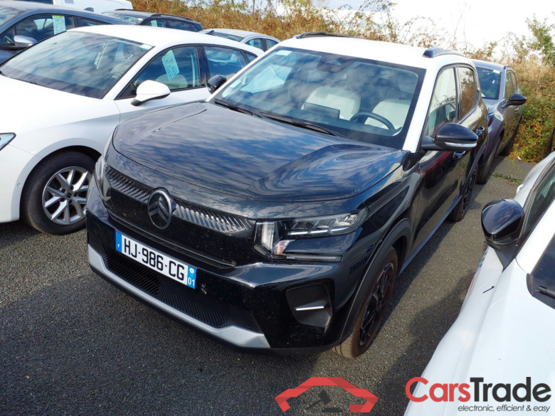 CITROËN C3  CITROËN C3  Nouvelle C3 Hybride 110ch MAX. BOITE AUTOMATIQUE