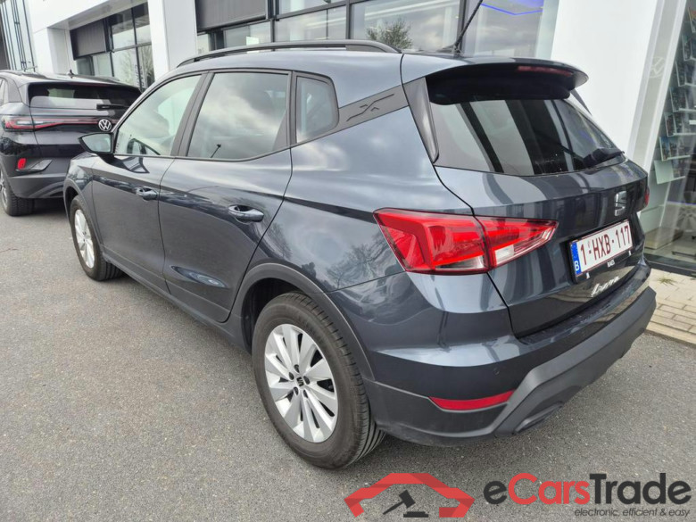 SEAT Arona 1.0 TSI Move! Navi #4