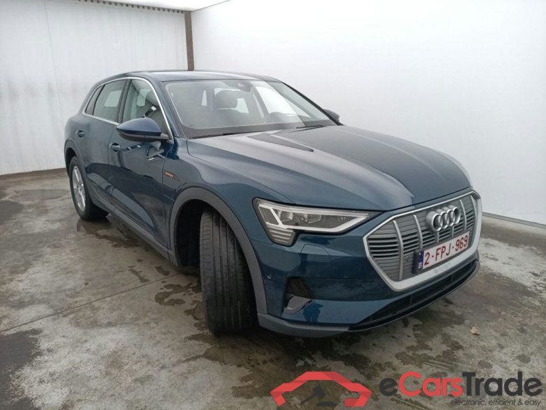 E-tron 55 300kW Quattro (Annulatie Release: nieuwe plaat 2KCT532) #5