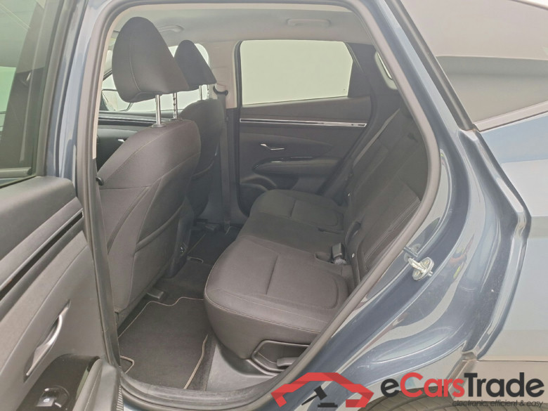 Hyundai, Tucson '20 PHEV, Hyundai Tucson 1.6 T-GDi Plug-in Hybrid 4x4 Feel 5 #4