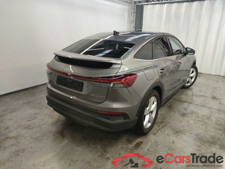 Audi Q4 Sportback e-tron 45 e-tron 5d #2