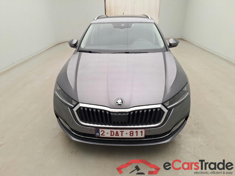 Skoda, Octavia Combi '20, Oct.Com.1.0TSI 81kW Clever #1