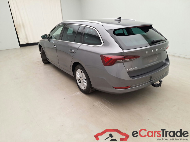 Skoda, Octavia Combi '20, Oct.Com.1.0TSI 81kW Clever #3