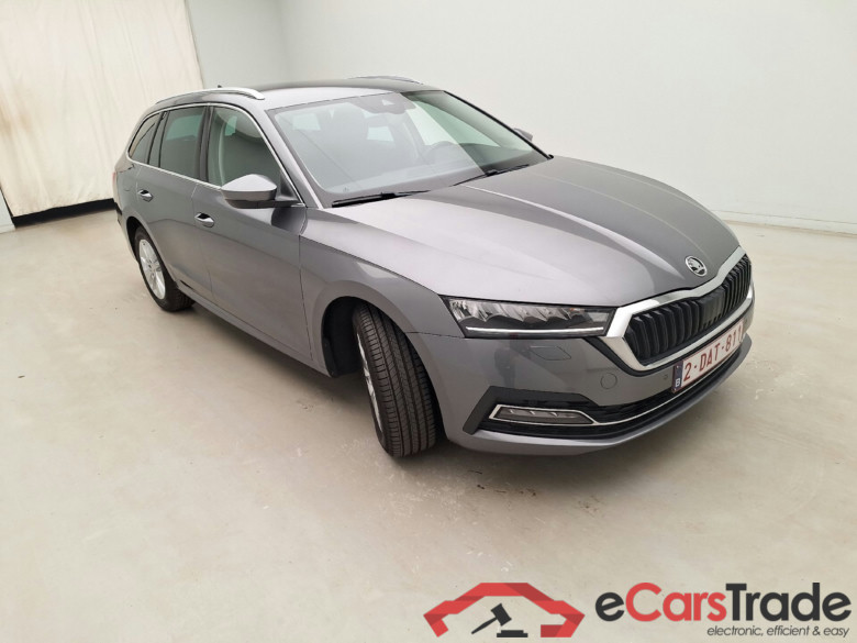 Skoda, Octavia Combi '20, Oct.Com.1.0TSI 81kW Clever #5