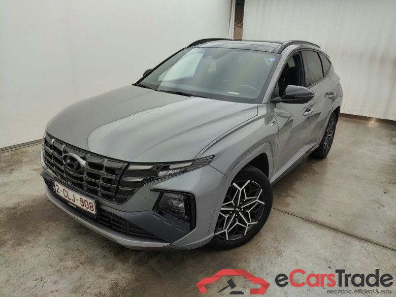Hyundai Tucson 1.6 T-GDi Plug-in Hybrid 4x4 Shine 5d #1