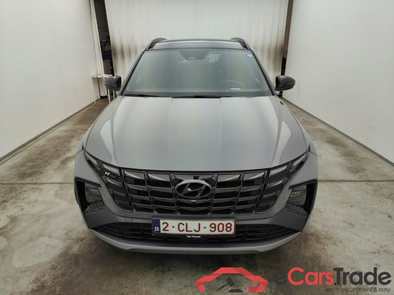 Hyundai Tucson 1.6 T-GDi Plug-in Hybrid 4x4 Shine 5d #5