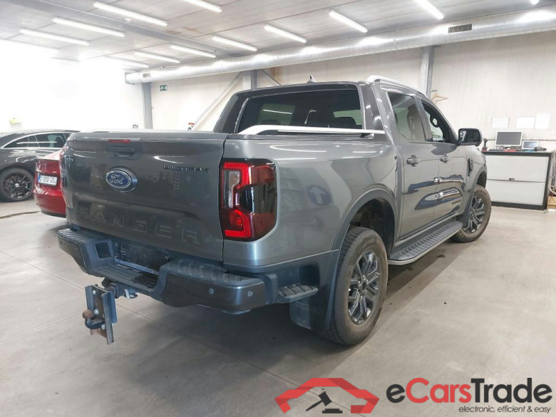 FORD - FOR RANGER Pickup 3.0TDCi 240PK AT 4x4 D-Cab Wildtrak With Climatic & Navigation & Heated Electric Seats & Park Sensors Front & Rear #2