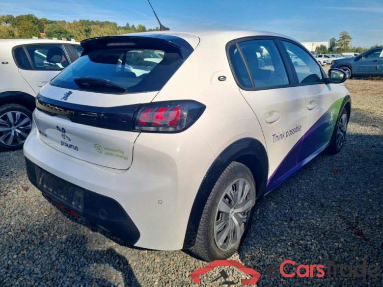 PEUGEOT - PEU e-208 Active 136PK With Climatic & 3D Navigation & Cruise Control & VisioPark I Pack   * ELECTRIC * #2