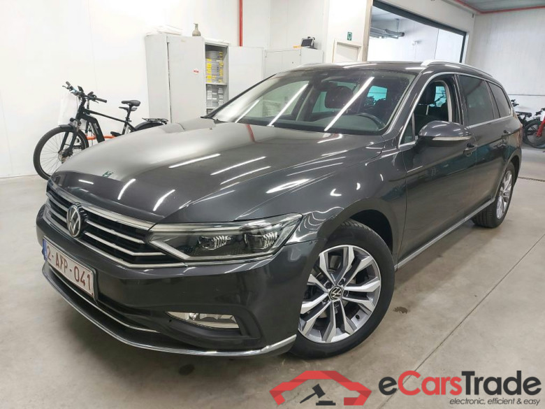 VOLKSWAGEN - VW  PASSAT VARIANT TSI 150PK DSG7 Elegance Business With Nappa Leather & Nav Discover Pro & Harman Kardon & Pano Roof  * PETROL * #1