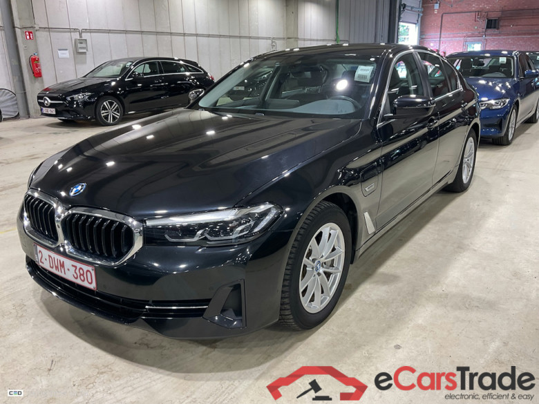 BMW 5 SERIES BERLINE 2.0 530E 215KW AUTO
