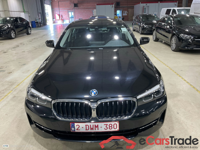 BMW 5 SERIES BERLINE 2.0 530E 215KW AUTO #2