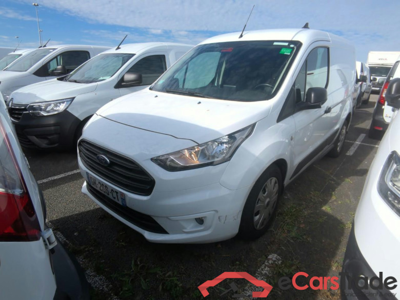 CONNECT FG L1 1.0E100 TREND