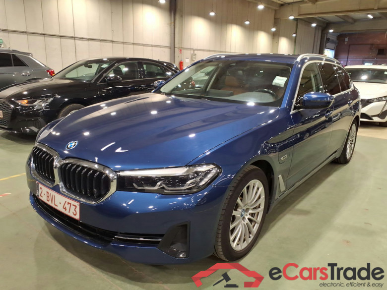 BMW 5 SERIES TOURING 2.0 520E TOURING AUTO #1