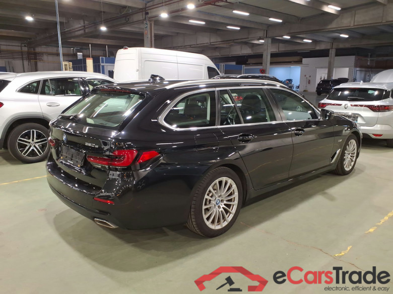 BMW 5 SERIES TOURING 2.0 520E TOURING AUTO #4