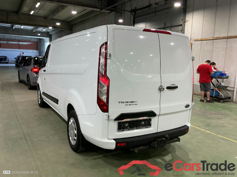 FORD TRANSIT CUSTOM 2.0TD 130PS TREND FWD 320 LWB #3