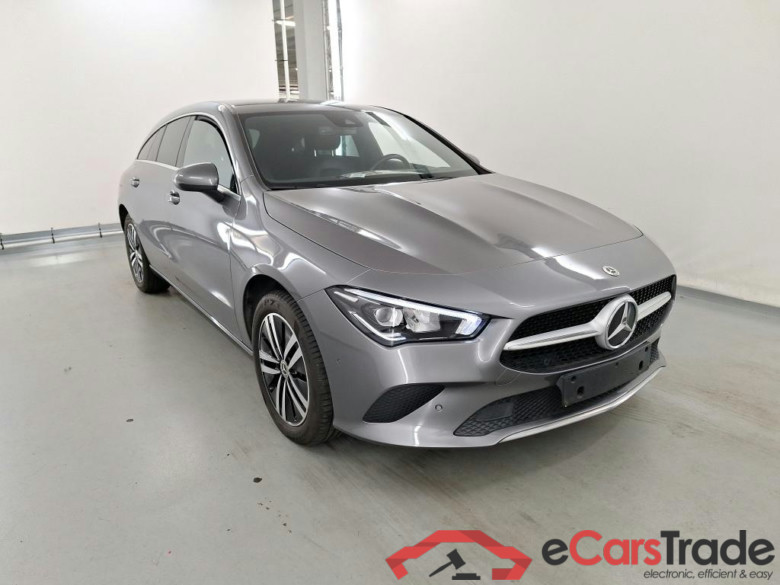 MERCEDES-BENZ CLA SHOOTING BRAKE 1.3 CLA 250 E BUSINESS SOLUTION DCT #2