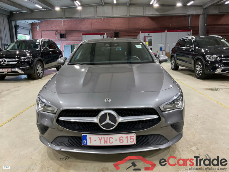 MERCEDES-BENZ CLASS CLA SHOOTING BREAK (X118 CLA 180 Business Solution #2